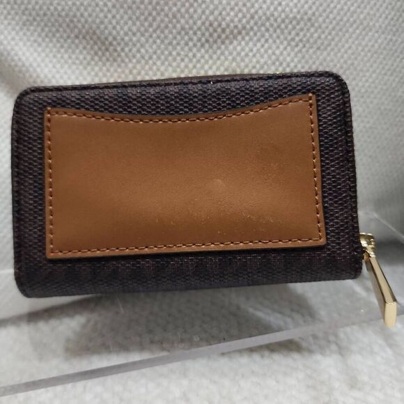 Limited Edition Michael Kors Jet Set Travel Small Wallet Card Case - Picture 4 of 8